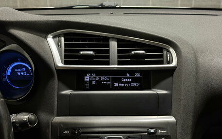 Citroen C4 II рестайлинг, 2012 год, 620 000 рублей, 10 фотография