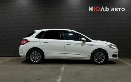 Citroen C4 II рестайлинг, 2012 год, 620 000 рублей, 5 фотография