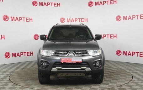 Mitsubishi Pajero Sport II рестайлинг, 2014 год, 1 700 000 рублей, 2 фотография
