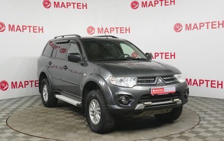 Mitsubishi Pajero Sport II рестайлинг, 2014 год, 1 700 000 рублей, 3 фотография