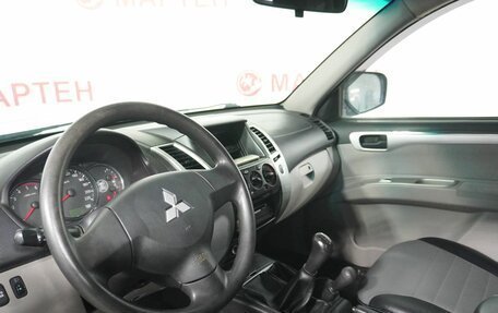 Mitsubishi Pajero Sport II рестайлинг, 2014 год, 1 700 000 рублей, 9 фотография