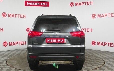 Mitsubishi Pajero Sport II рестайлинг, 2014 год, 1 700 000 рублей, 6 фотография