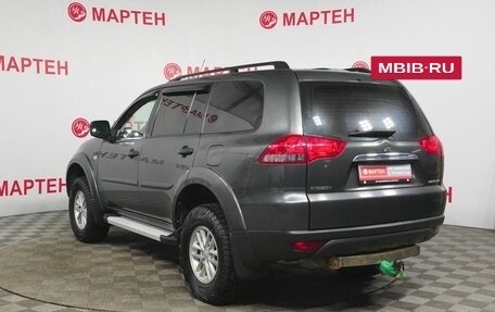 Mitsubishi Pajero Sport II рестайлинг, 2014 год, 1 700 000 рублей, 7 фотография