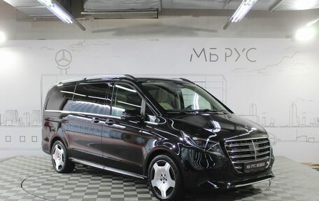Mercedes-Benz V-Класс, 2026 год, 14 520 000 рублей, 5 фотография