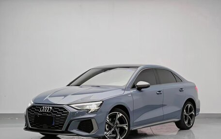 Audi A3, 2022 год, 1 580 000 рублей, 2 фотография