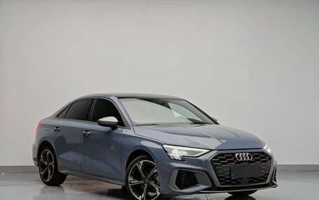 Audi A3, 2022 год, 1 580 000 рублей, 3 фотография