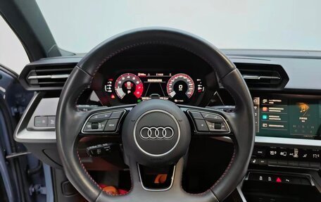 Audi A3, 2022 год, 1 580 000 рублей, 9 фотография
