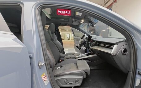 Audi A3, 2022 год, 1 580 000 рублей, 17 фотография