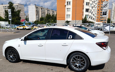 Chevrolet Cruze II, 2011 год, 770 000 рублей, 2 фотография