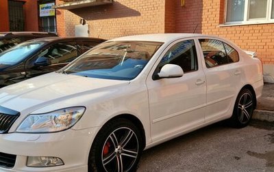 Skoda Octavia, 2012 год, 1 050 000 рублей, 1 фотография