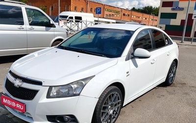 Chevrolet Cruze II, 2011 год, 770 000 рублей, 1 фотография