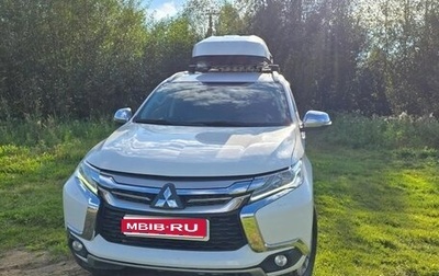 Mitsubishi Pajero Sport III рестайлинг, 2018 год, 2 900 000 рублей, 1 фотография