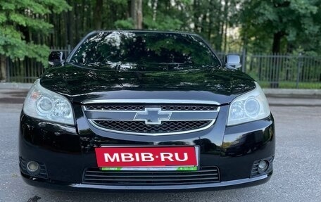 Chevrolet Epica, 2008 год, 495 000 рублей, 1 фотография