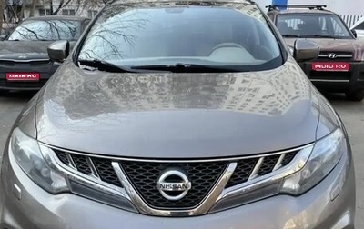 Nissan Murano, 2013 год, 1 350 000 рублей, 1 фотография