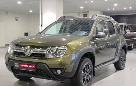 Renault Duster I рестайлинг, 2018 год, 1 449 000 рублей, 1 фотография