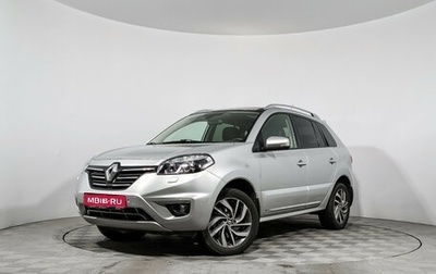 Renault Koleos I рестайлинг 2, 2014 год, 980 000 рублей, 1 фотография