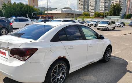 Chevrolet Cruze II, 2011 год, 770 000 рублей, 6 фотография