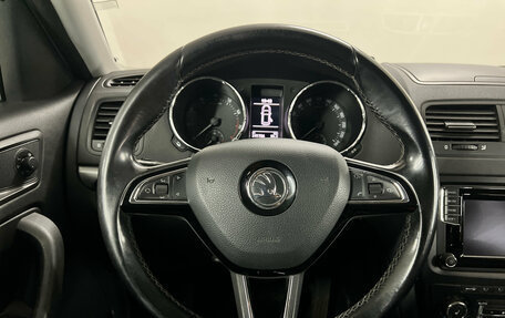 Skoda Yeti I рестайлинг, 2015 год, 1 080 000 рублей, 10 фотография