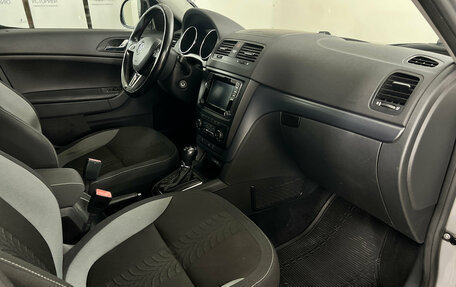 Skoda Yeti I рестайлинг, 2015 год, 1 080 000 рублей, 8 фотография