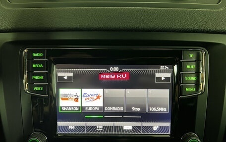 Skoda Yeti I рестайлинг, 2015 год, 1 080 000 рублей, 12 фотография