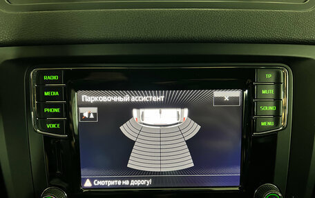 Skoda Yeti I рестайлинг, 2015 год, 1 080 000 рублей, 13 фотография