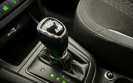 Skoda Yeti I рестайлинг, 2015 год, 1 080 000 рублей, 15 фотография