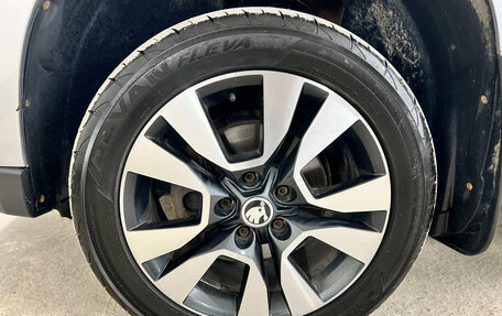 Skoda Yeti I рестайлинг, 2015 год, 1 080 000 рублей, 29 фотография