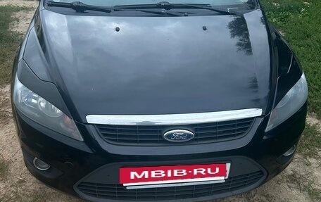 Ford Focus II рестайлинг, 2010 год, 650 000 рублей, 5 фотография