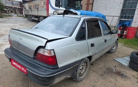 Daewoo Nexia I рестайлинг, 2008 год, 85 000 рублей, 3 фотография