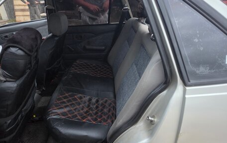 Daewoo Nexia I рестайлинг, 2008 год, 85 000 рублей, 6 фотография