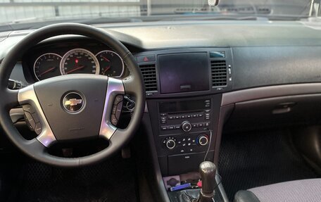 Chevrolet Epica, 2008 год, 495 000 рублей, 10 фотография
