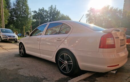 Skoda Octavia, 2012 год, 1 050 000 рублей, 3 фотография