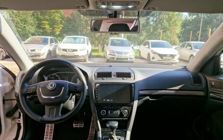 Skoda Octavia, 2012 год, 1 050 000 рублей, 19 фотография
