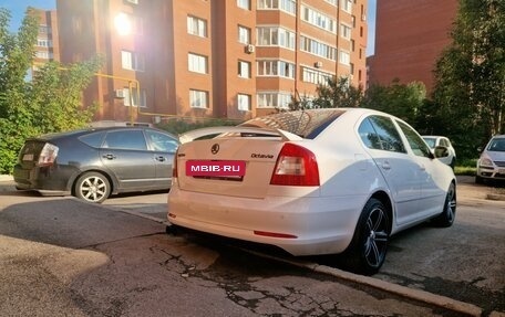 Skoda Octavia, 2012 год, 1 050 000 рублей, 8 фотография