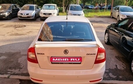 Skoda Octavia, 2012 год, 1 050 000 рублей, 10 фотография