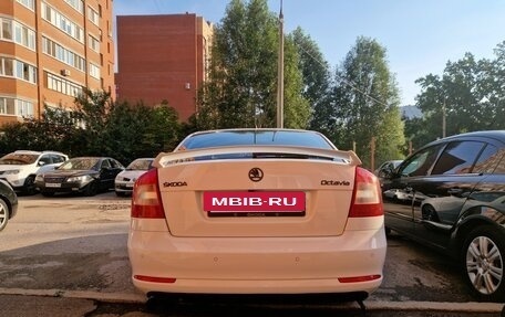 Skoda Octavia, 2012 год, 1 050 000 рублей, 9 фотография