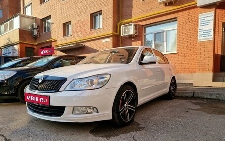 Skoda Octavia, 2012 год, 1 050 000 рублей, 4 фотография