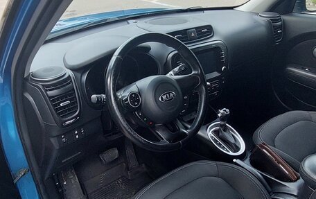 KIA Soul II рестайлинг, 2017 год, 1 330 000 рублей, 5 фотография