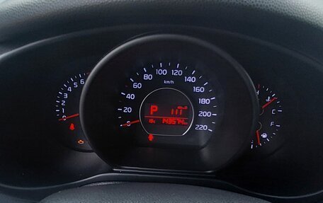 KIA Soul II рестайлинг, 2017 год, 1 330 000 рублей, 7 фотография