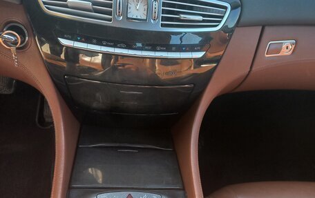 Mercedes-Benz CL-Класс, 2008 год, 1 500 000 рублей, 12 фотография