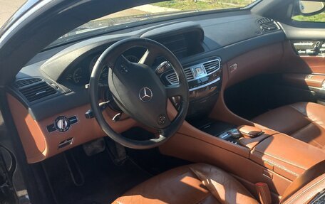 Mercedes-Benz CL-Класс, 2008 год, 1 500 000 рублей, 24 фотография