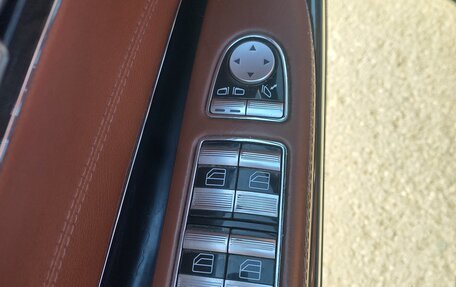 Mercedes-Benz CL-Класс, 2008 год, 1 500 000 рублей, 23 фотография