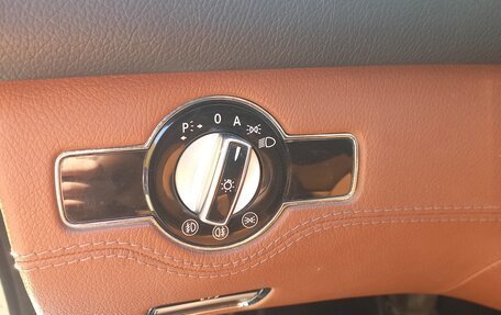 Mercedes-Benz CL-Класс, 2008 год, 1 500 000 рублей, 20 фотография
