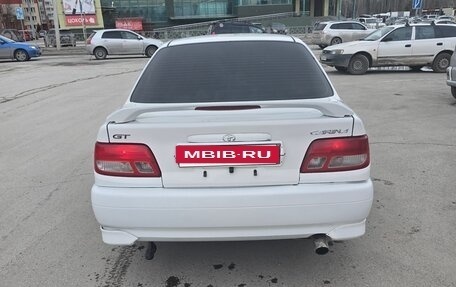 Toyota Carina, 2000 год, 650 000 рублей, 3 фотография