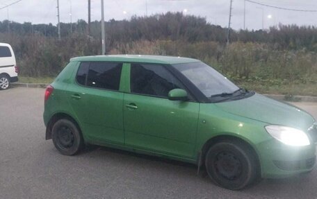 Skoda Fabia II, 2012 год, 240 000 рублей, 5 фотография