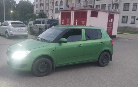 Skoda Fabia II, 2012 год, 240 000 рублей, 7 фотография