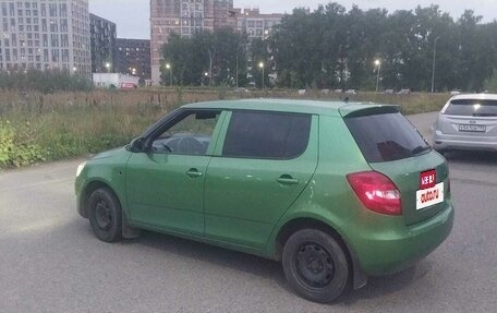 Skoda Fabia II, 2012 год, 240 000 рублей, 4 фотография