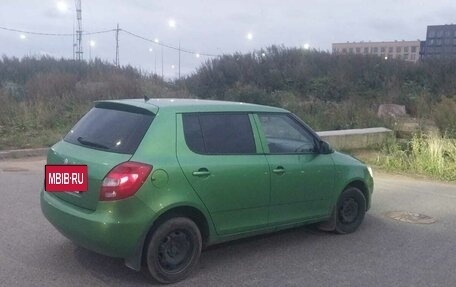 Skoda Fabia II, 2012 год, 240 000 рублей, 2 фотография