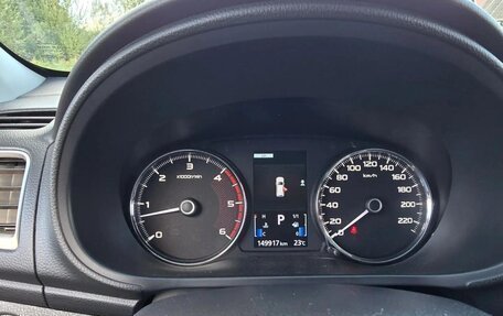 Mitsubishi Pajero Sport III рестайлинг, 2018 год, 2 900 000 рублей, 13 фотография