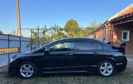 Honda Civic VIII, 2010 год, 970 000 рублей, 5 фотография